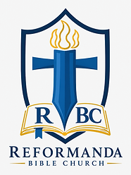 Reformanda Bible Church logo